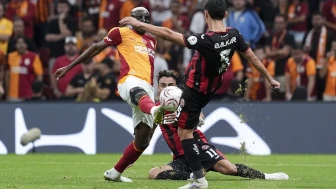 Galatasaray Yeni Sezona Kayıpla Başladı