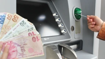 ATM'lerde Bu Tutarları Çekemeyeceksiniz
