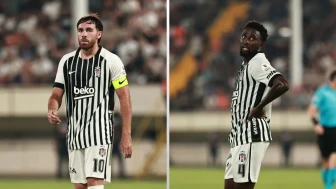 Beşiktaş'ın Serisi Alanya'da Bitti