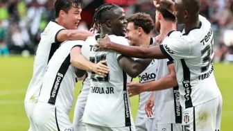 Beşiktaş'ın Muhtemel Rakibi Belli Oldu