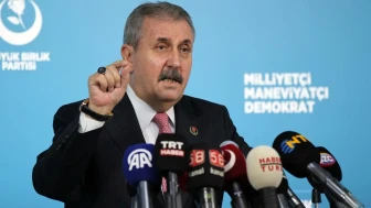 Mustafa Destici'den Malazgirt Zaferi Mesajı
