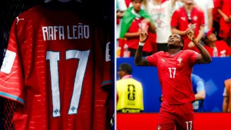 Galatasaray'da Rafael Leao Bombası