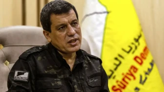 Suriye'de YPG Kendini Feshetti