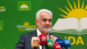 Yapıcıoğlu: Terör Ülkenin Gündeminden Bütünüyle Çıkmalı
