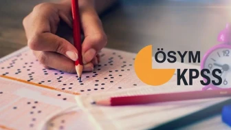 KPSS Genel Yetenek Oturumu Bitti