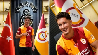 Galatasaray Deniz Gül’ü Kadrosuna Kattı