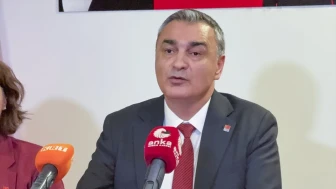 CHP'den Üsküdar Mesajı