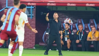 Okan Buruk'a 1 Maç Cezası