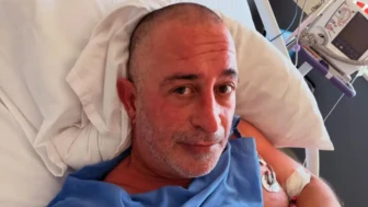 Komedyen Cem Yılmaz Taburcu Edildi