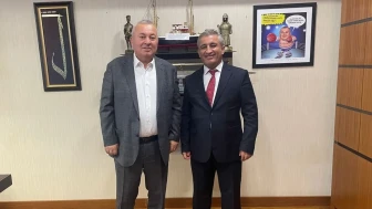Cemal Enginyurt'un Danışmanı Tutuklandı