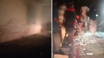 ABD Düğün Evini Bombaladı