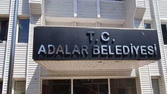 Adalar Belediyesi Seçime Gidiyor