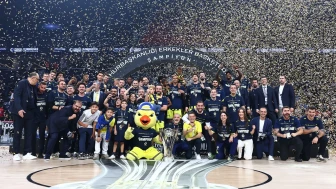 Fenerbahçe Cumhurbaşkanlığı Kupası’nı Kazandı