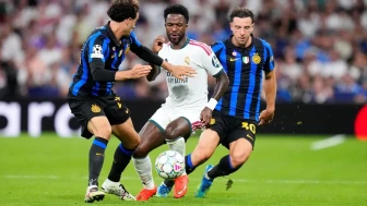 Şampiyonlar Ligi'nde Gecenin Sonuçları