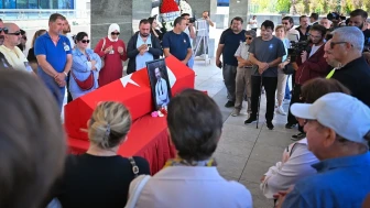 Oyuncu Serhat Kılıç Ankara'da Defnedildi