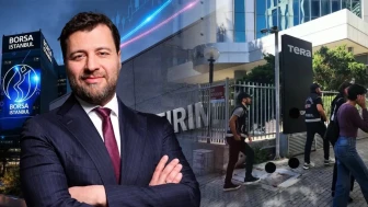 Tera Holding Yönetiminde İstifa