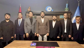 Saadet Partisi Gençlik Kolları’ndan Doğu Türkistan’a Destek Ziyareti