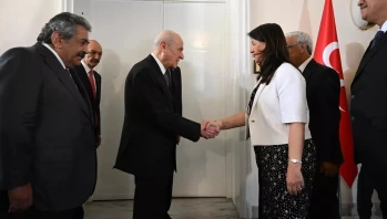 Bahçeli, DEM Parti Heyetini Kabul Edecek