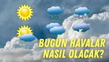 MGM’den Bu 11 İl İçin Hava Durumu Uyarısı