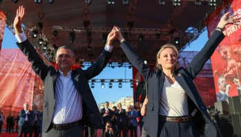 Milletvekili Seda Kaya Ösen CHP’ye Geçti