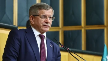 Ahmet Davutoğlu'ndan Sisi'ye Gazze Mektubu