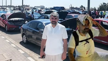 Gazze İçin Mısır’a Giden Milletvekili Faruk Dinç Saldırıya Uğradı