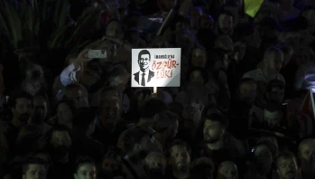Saraçhane Eylemlerinde 13 Şüpheli Tutuklandı