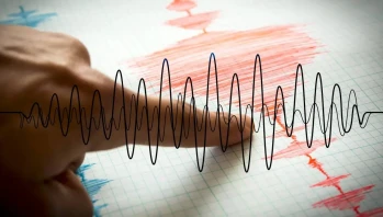 Ege Denizi’nde Gece Yarısı Deprem