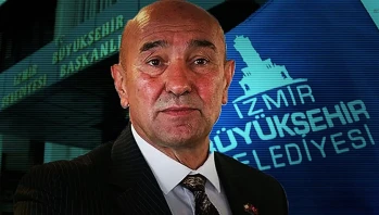 Eski Başkan Tunç Soyer Tutuklandı