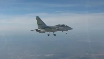 Ankara Valiliği'nden Askeri Uçak Ses Aşım Hızı Duyurusu