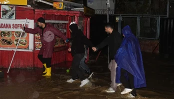 Metrekareye 242 Kg Yağış Düştü