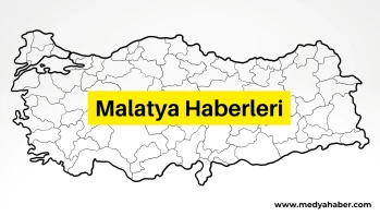 Malatya'da İki Otomobil Çarpıştı: 4 Yaralı