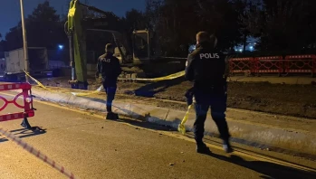 Bayrampaşa'da Göçük Altında Kalan İşçi Öldü