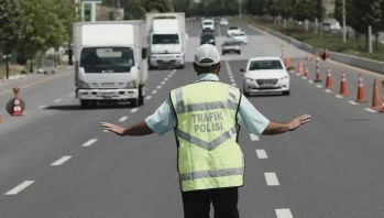 Ankara'da Bu Yollar Trafiğe Kapatılıyor