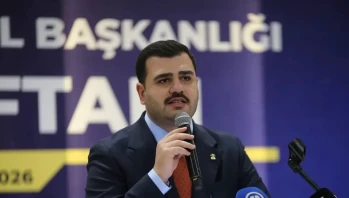 AK Parti'den Çerçioğlu’na Destek: Sonuna Kadar Yanındayız