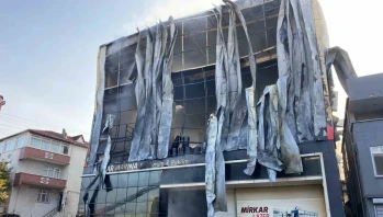 7 Kişinin Öldüğü Yangın Davasında Ara Karar