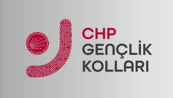 CHP Gençlik Kolları 23 Nisan Çocuk Bayramında Yürüyüş Düzenledi