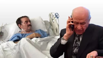 Bahçeli'den İbrahim Tatlıses'e Telefon