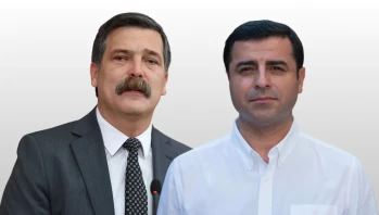 Erkan Baş’a Demirtaş Görüşmesine Ret