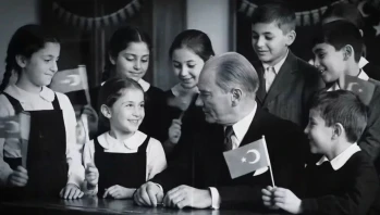 İYİ Parti'den 23 Nisan Çocuk Bayramı Videosu