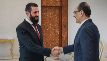 MİT’ten Suriye’de Kritik Görüşme