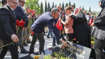 Özgür Özel: Soma’ya, ‘Kaza’ Diyen Sorumlular, AK Parti’nin Kara Düzenidir