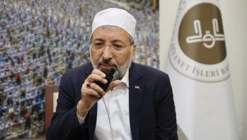 85 Bin Türk Hacı Adayının Arafat’a İntikali Başladı