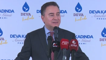Ali Babacan’dan Anneler Günü Mesajı
