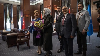 AK Parti'nin Bayramlaşacağı Partiler Belli Oldu