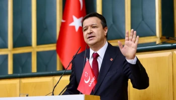 Mahmut Arıkan: İktidarımızda Çiftçimiz Öğüt Değil Destek Alacak