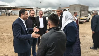 Ferhat Karadağ: Hayvan Pazarında Tablo Endişe Verici