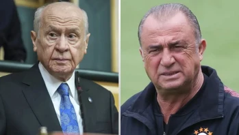 Devlet Bahçeli'den Fatih Terim Talimatı