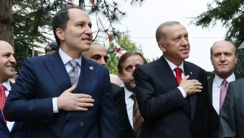 Cumhur İttifakı'na Katılacak mı? Açıkladı