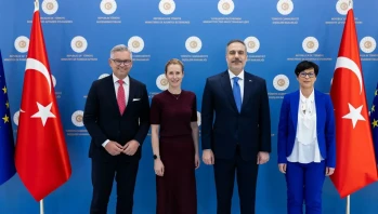 Hakan Fidan: AB Üyeliği Türkiye İçin Stratejik Hedeftir